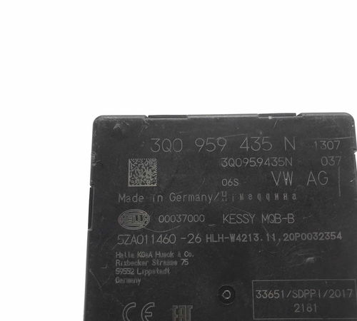 Módulo Keyless Volkswagen Nivus 2020/2022