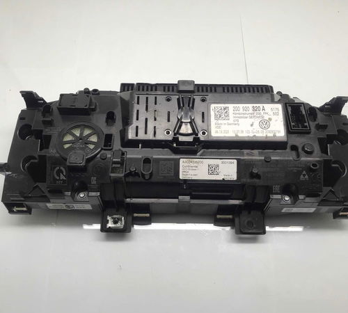 Painel De Instrumentos Volkswagen Nivus 2020/2022