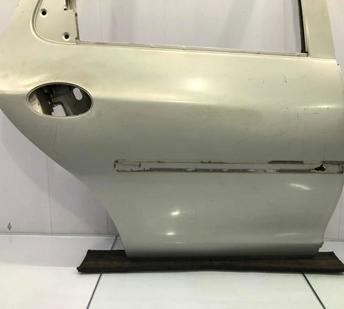 Porta Traseira Direita Chevrolet Celta 2007/2015 Com Detalhe