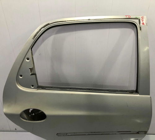 Porta Traseira Direita Chevrolet Celta 2007/2015 Com Detalhe