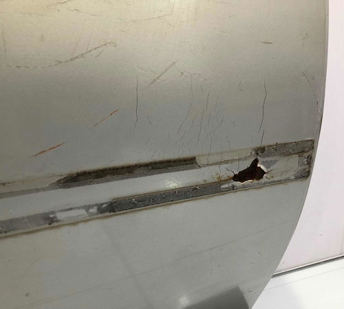 Porta Traseira Direita Chevrolet Celta 2007/2015 Com Detalhe