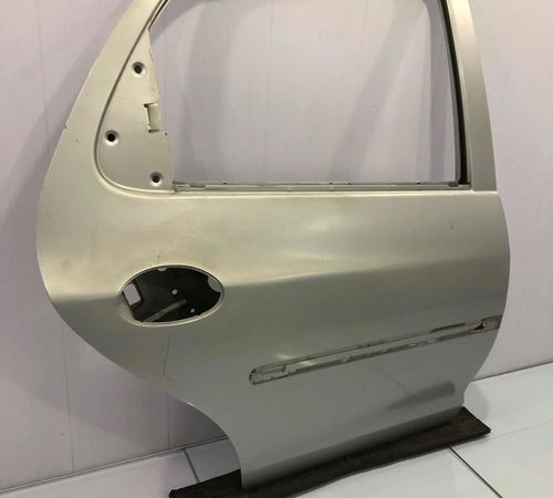 Porta Traseira Direita Chevrolet Celta 2007/2015 Com Detalhe