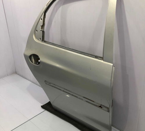 Porta Traseira Direita Chevrolet Celta 2007/2015 Com Detalhe
