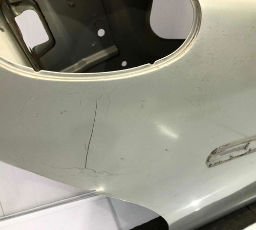 Porta Traseira Direita Chevrolet Celta 2007/2015 Com Detalhe