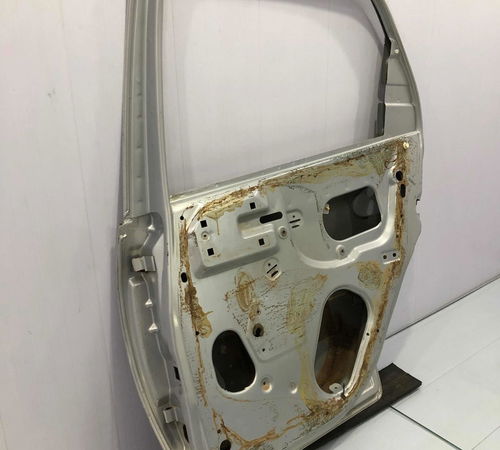 Porta Traseira Direita Chevrolet Celta 2007/2015 Com Detalhe