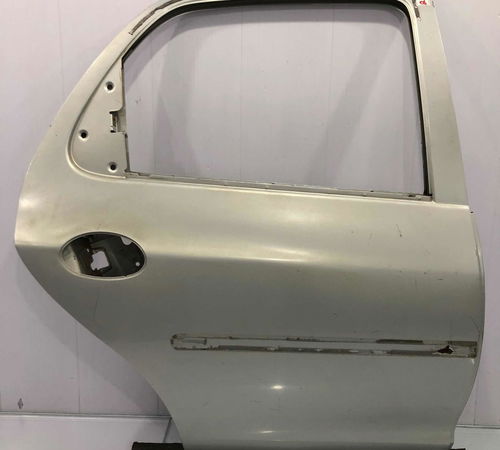 Porta Traseira Direita Chevrolet Celta 2...