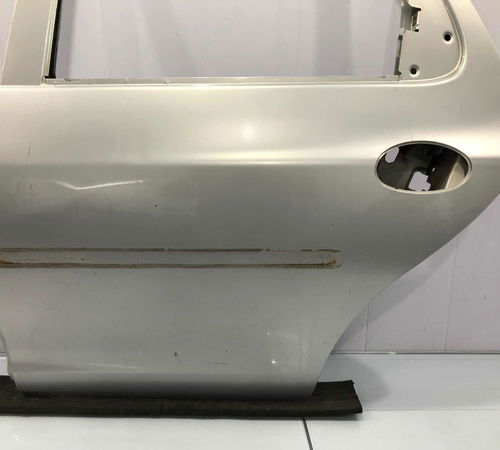 Porta Traseira Esquerda Chevrolet Celta 2007/2015