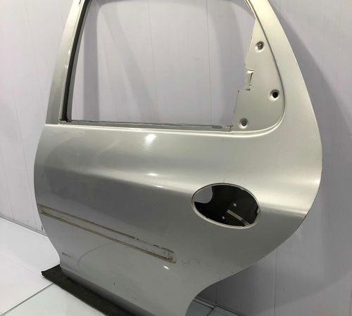 Porta Traseira Esquerda Chevrolet Celta 2007/2015