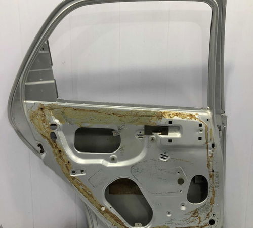 Porta Traseira Esquerda Chevrolet Celta 2007/2015
