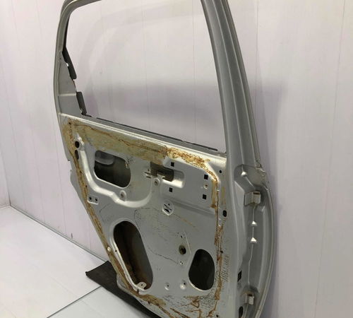Porta Traseira Esquerda Chevrolet Celta 2007/2015