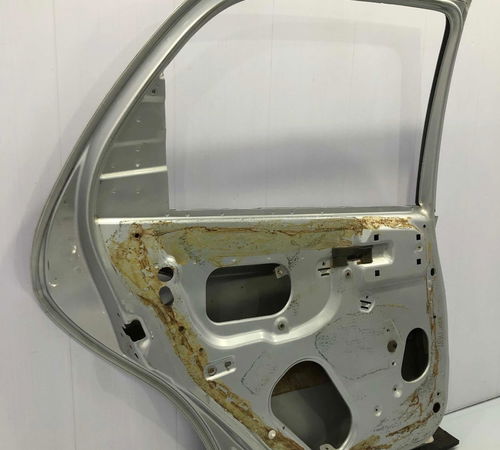 Porta Traseira Esquerda Chevrolet Celta 2007/2015
