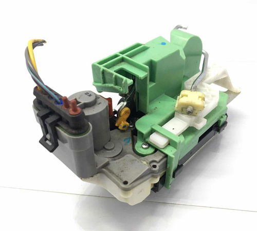 Fechadura Traseira Esquerda Fiat Idea 2011/2016