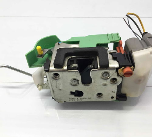 Fechadura Traseira Esquerda Fiat Idea 2011/2016