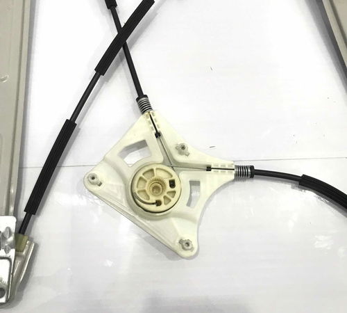 Máquina De Vidro Porta Diant Esq Volkswagen Nivus 2020/2022