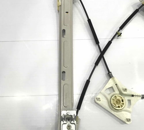 Máquina De Vidro Porta Diant Esq Volkswagen Nivus 2020/2022