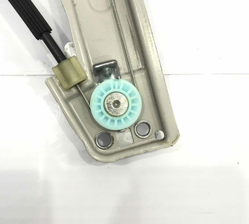 Máquina De Vidro Porta Diant Esq Volkswagen Nivus 2020/2022