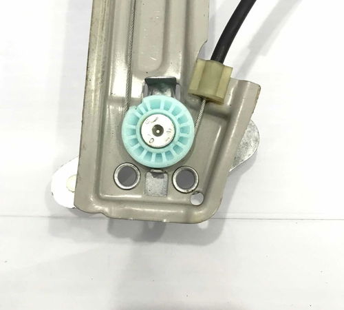 Máquina De Vidro Porta Diant Esq Volkswagen Nivus 2020/2022