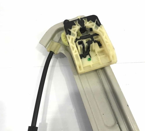 Máquina De Vidro Porta Diant Esq Volkswagen Nivus 2020/2022
