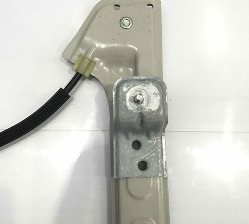 Máquina De Vidro Porta Tras Esq Volkswagen Nivus 2020/2022