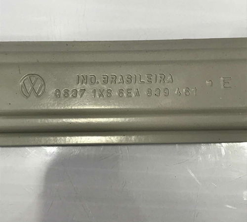 Máquina De Vidro Porta Tras Esq Volkswagen Nivus 2020/2022