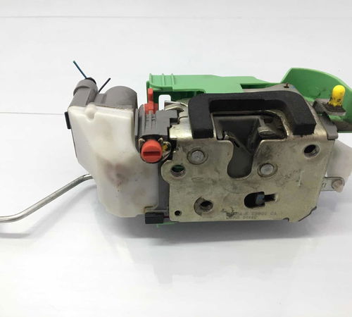 Fechadura Traseira Direita Fiat Idea 2011/2016