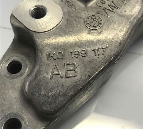 Suporte Esquerdo Coxim Câmbio Nivus/t-cross 2019/2022