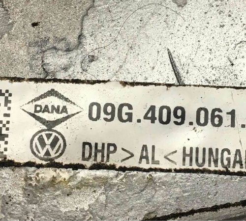 Radiador Óleo Combo 1.0 Tsi Volkswagen T-cross Nivus 2019