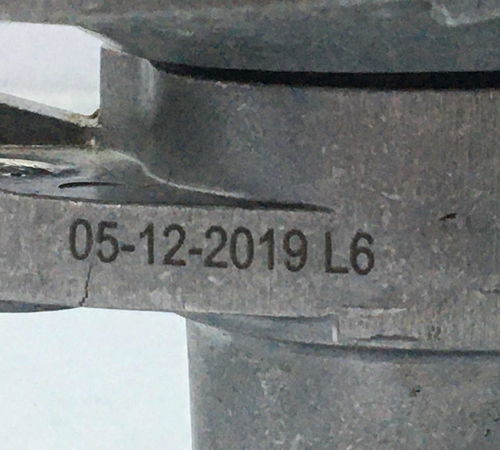 Tensor Alternador 1.0 Tsi Volkswagen Nivus T-cross 2019/2022