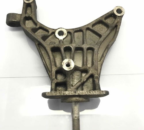 Suporte Coxim Caixa Câmbio Fiat Strada 2014/2019