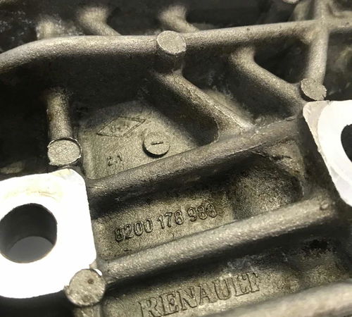 Suporte Alternador Renault Clio 2013/2016