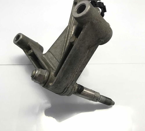 Suporte Coxim Câmbio Renault Clio 2013/2016