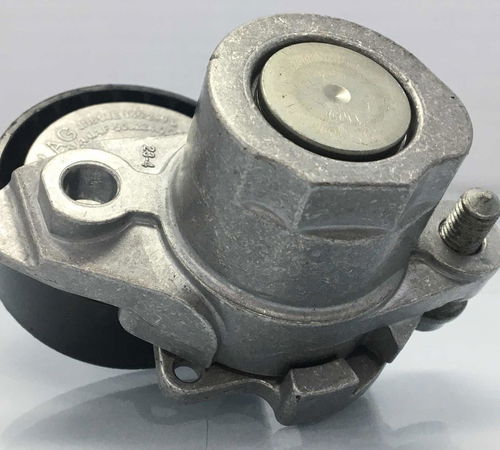 Tensor Alternador 1.0 Tsi Volkswagen Nivus T-cross 2019/2022
