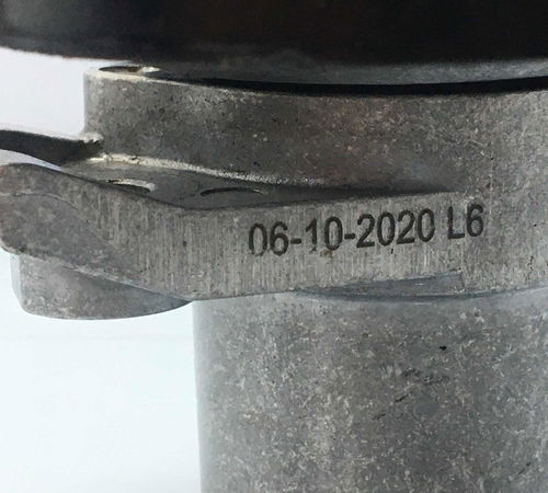 Tensor Alternador 1.0 Tsi Volkswagen Nivus T-cross 2019/2022