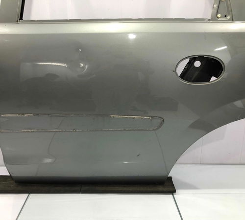 Porta Traseira Esquerda Chevrolet Corsa 2003/2011