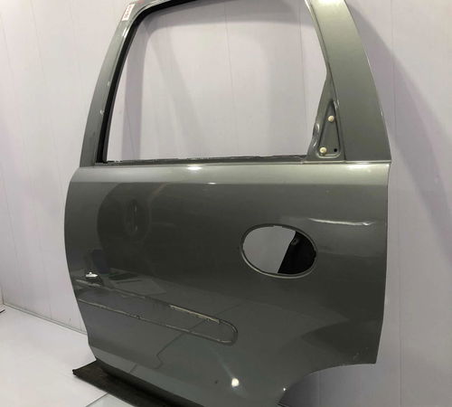 Porta Traseira Esquerda Chevrolet Corsa 2003/2011