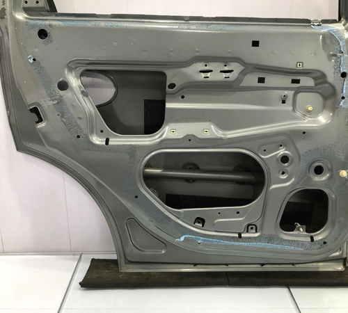 Porta Traseira Esquerda Chevrolet Corsa 2003/2011