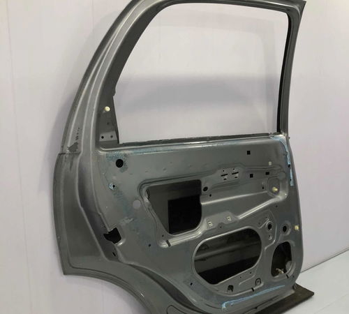 Porta Traseira Esquerda Chevrolet Corsa 2003/2011