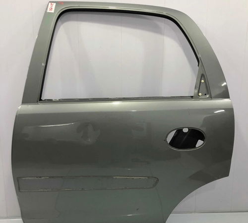 Porta Traseira Esquerda Chevrolet Corsa ...