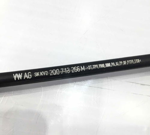 Cabo Seletor Marcha Volkswagen Nivus/t-cross 20/22 1.0 Tsi