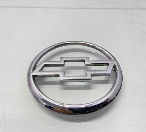 Emblema Chevrolet Capo Traseiro Gm Zafira 2001/2012