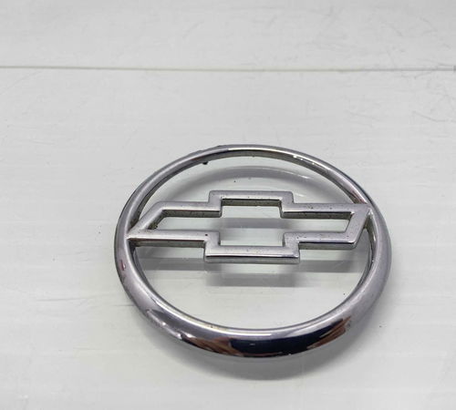 Emblema Chevrolet Capo Traseiro Gm Zafira 2001/2012