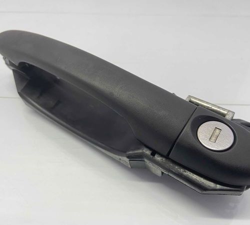 Maçaneta Externa Dianteira Esquerda Fiat Idea 2011/2016