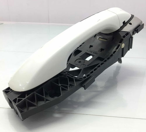 Maçaneta Exter Diant Esq Volkswagen T-cross 19/22 C/detalhe