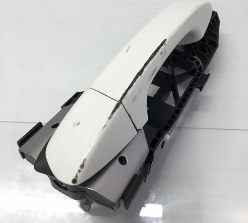Maçaneta Exter Diant Esq Volkswagen T-cross 19/22 C/detalhe