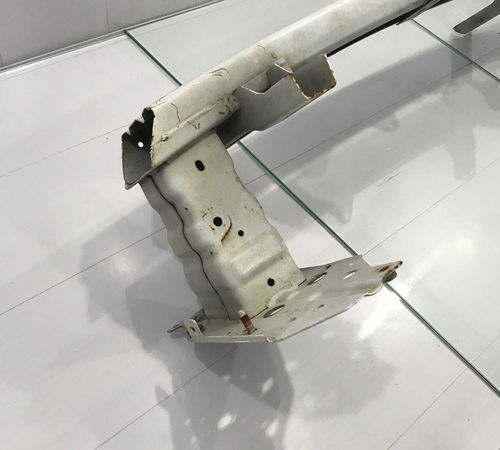 Alma Pára-choque Dianteiro Ford Ecosport 2013/2021