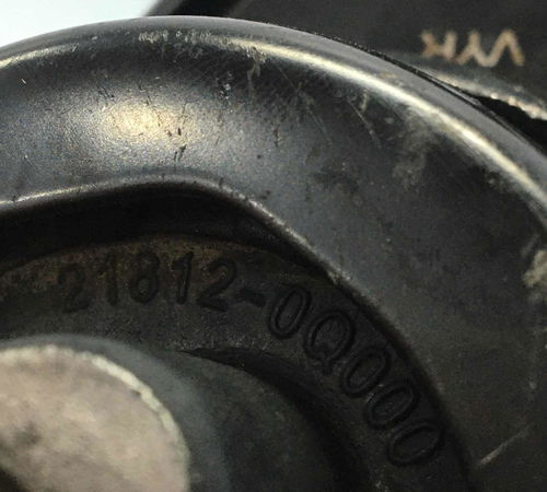 Coxim Direito Motor 2.0 Automático Hyundai I30 2009/2012