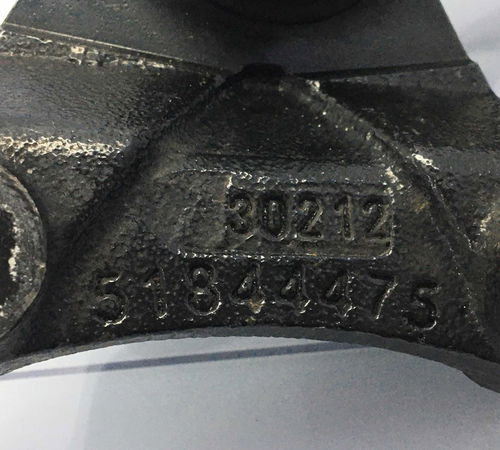 Coxim Traseiro Câmbio 1.6/1.8 Fiat E-tork