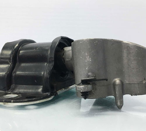 Coxim Direito Motor 1.0 16v Renault Clio 2013/2016