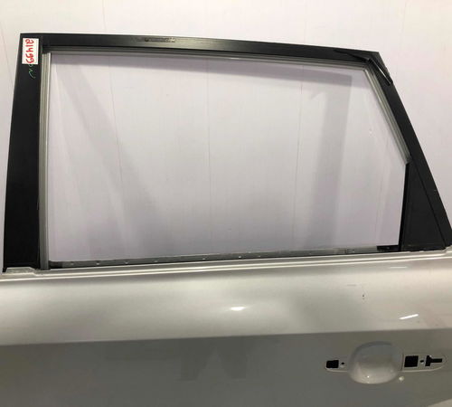 Porta Traseira Esquerda Hyundai Tucson 2008/2013