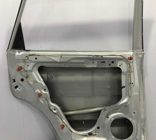 Porta Traseira Esquerda Hyundai Tucson 2008/2013